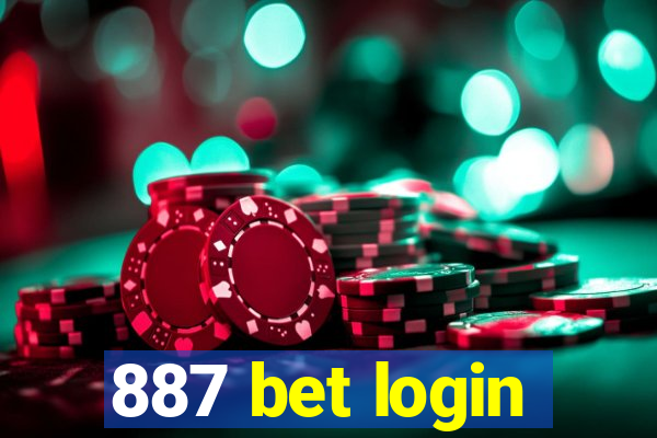 887 bet login